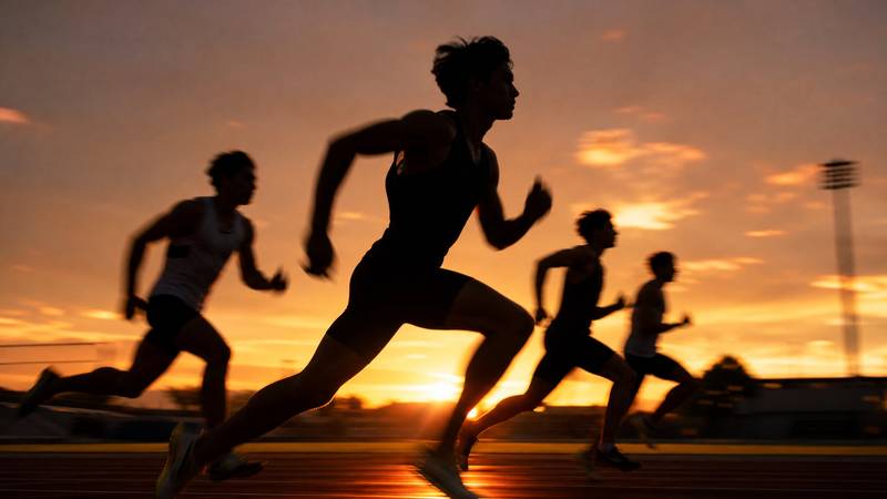 体育生